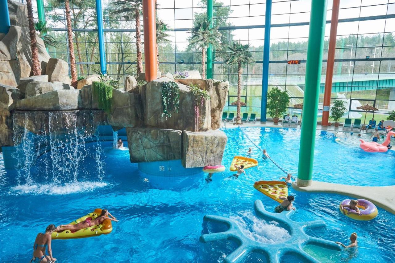 Hotel Poilsis Pas Tada à Druskininkai Extérieur photo