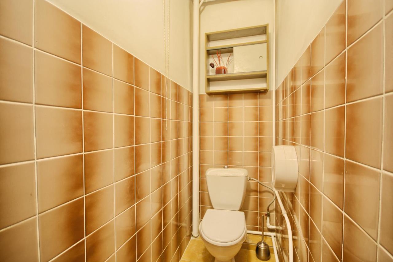 Hotel Poilsis Pas Tada à Druskininkai Extérieur photo