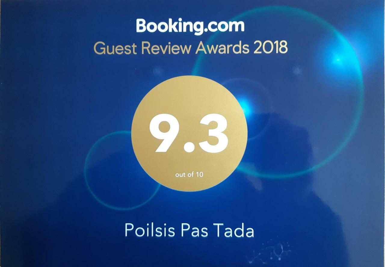 Hotel Poilsis Pas Tada à Druskininkai Extérieur photo